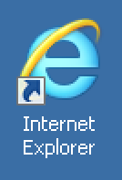 Internet Explorer logo